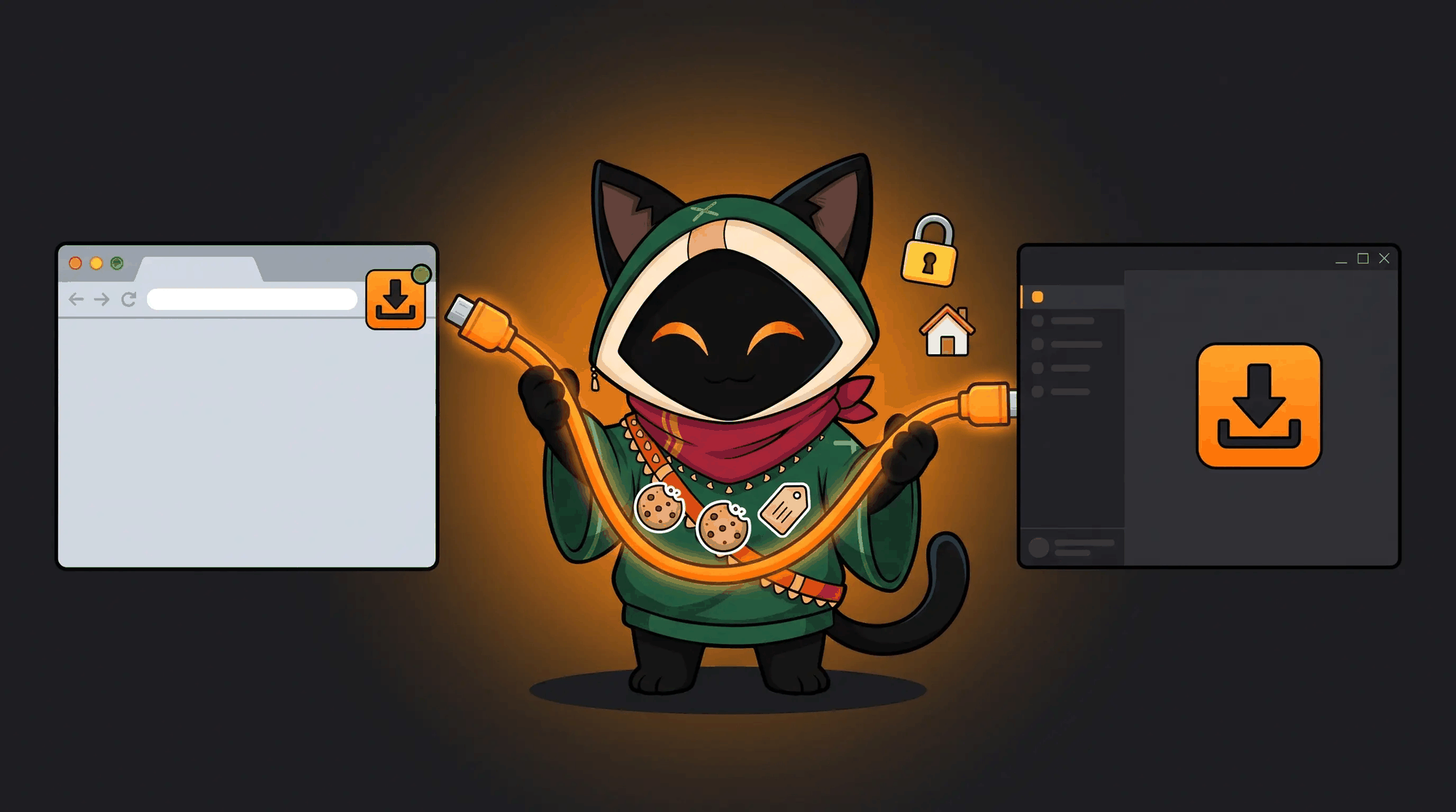 Companion Browser Extension Pairing