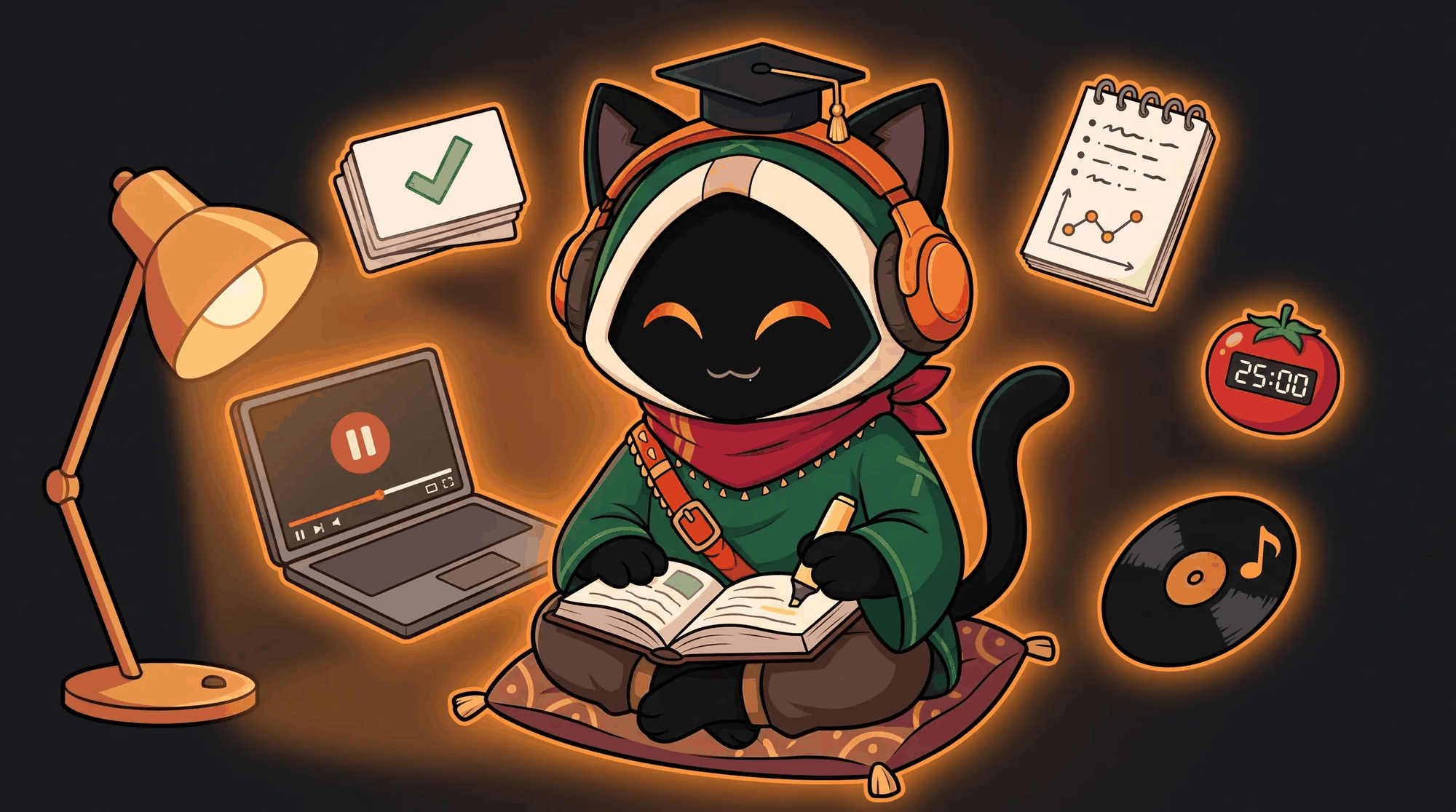 OmniGet Study Ecosystem