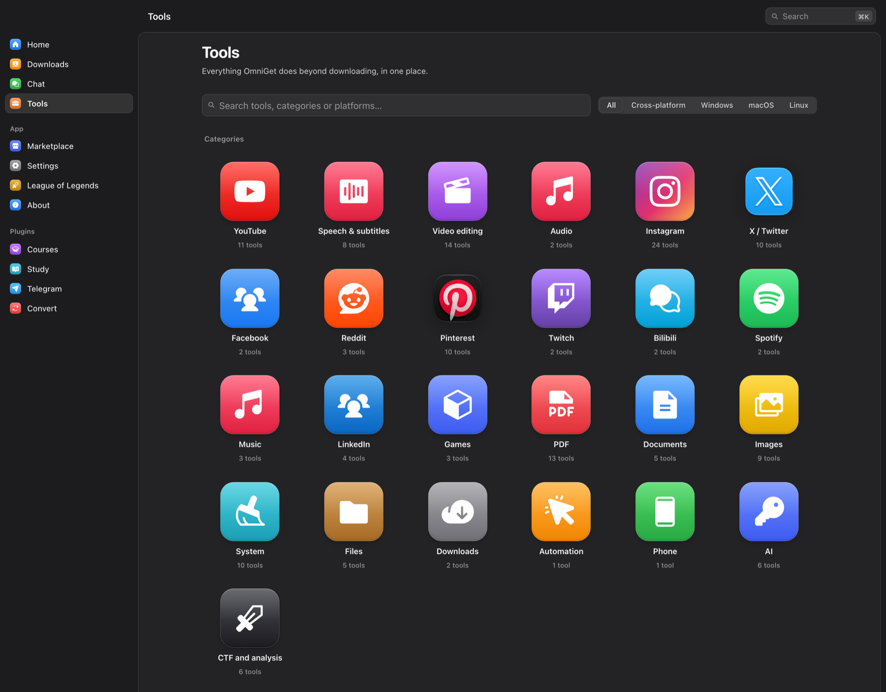 158 Offline Tools Hub