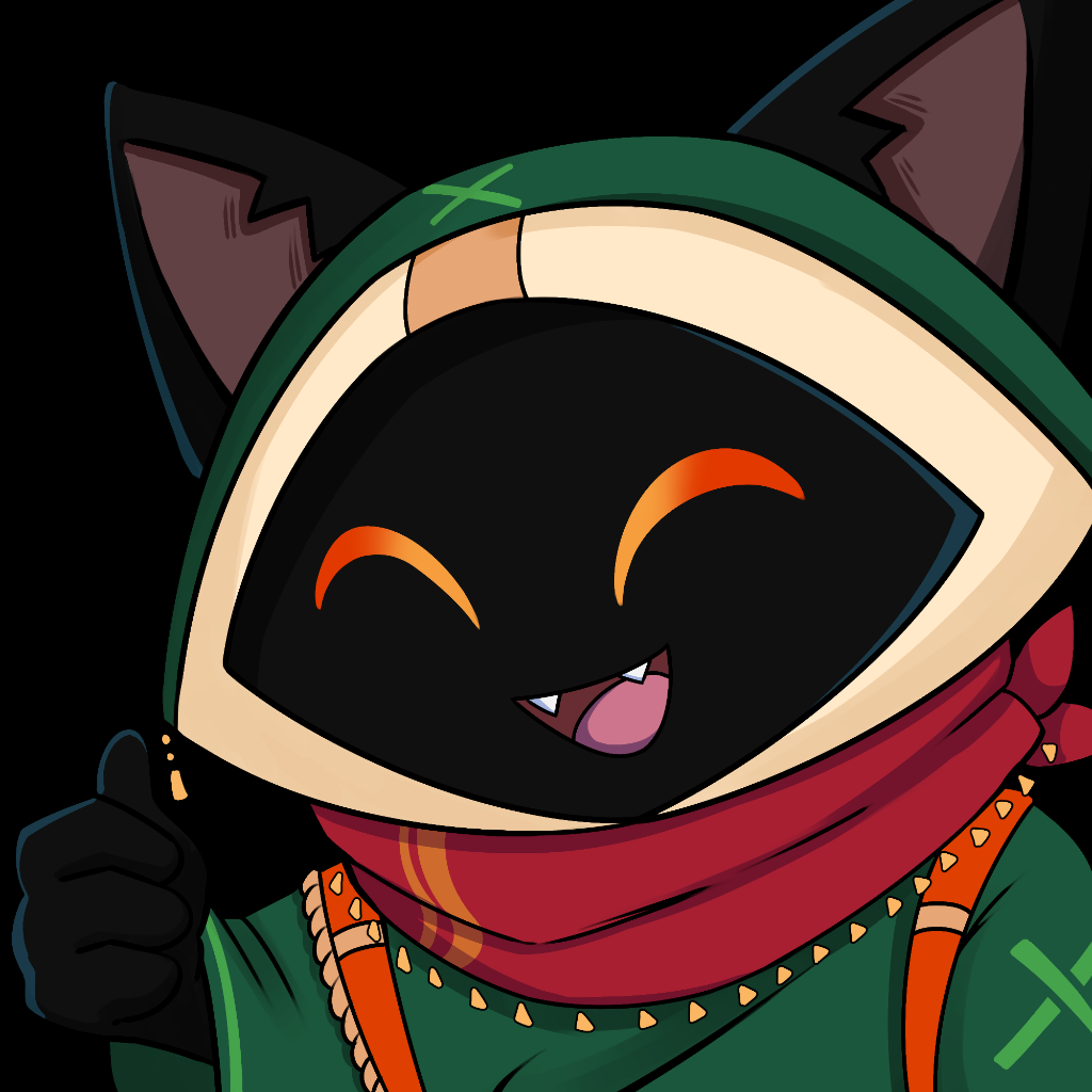 Open Omni Mascot